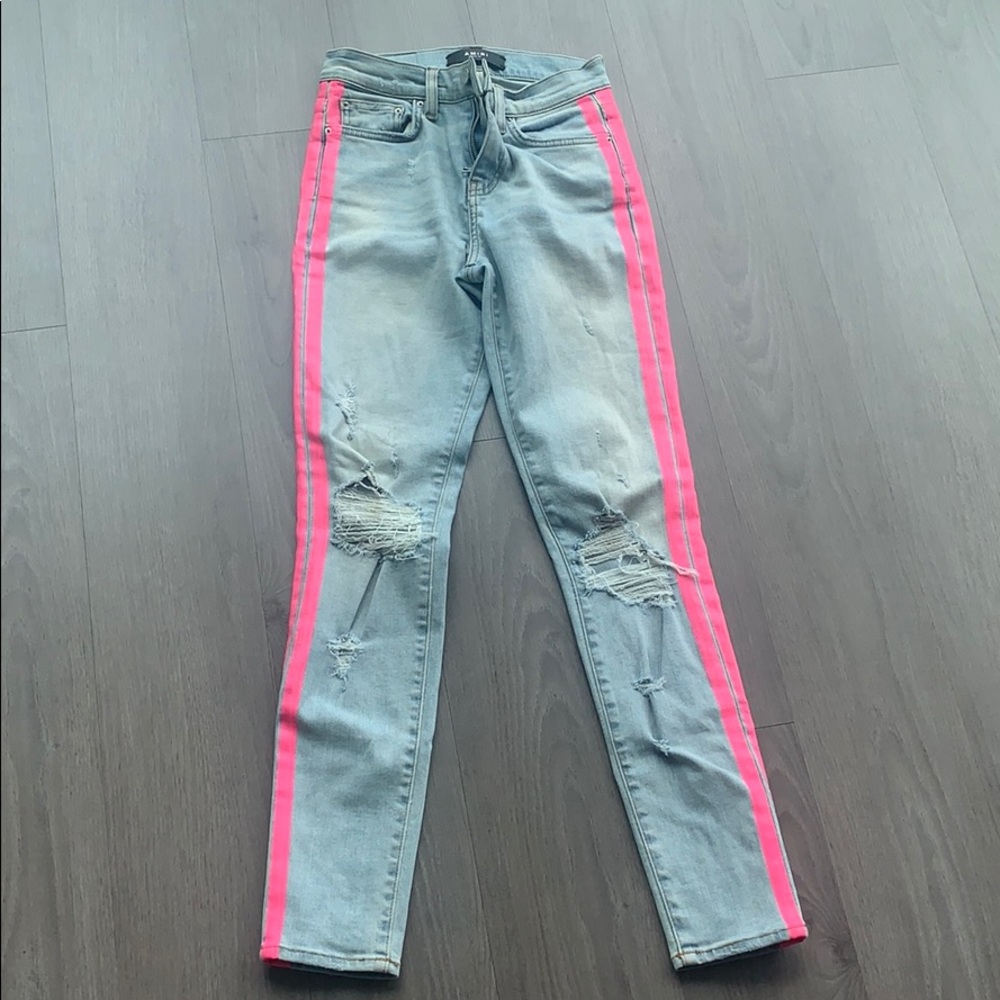 Amiri Jeans size 26